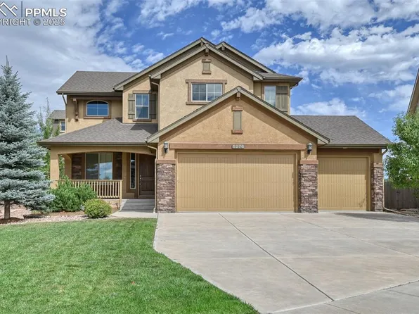 5276 Chimney Gulch Way, Colorado Springs, CO 80924