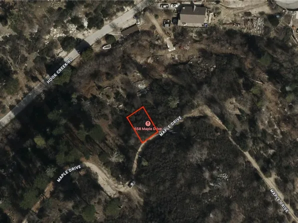 658 Maple Dr #63, Cedar Glen, CA 92321