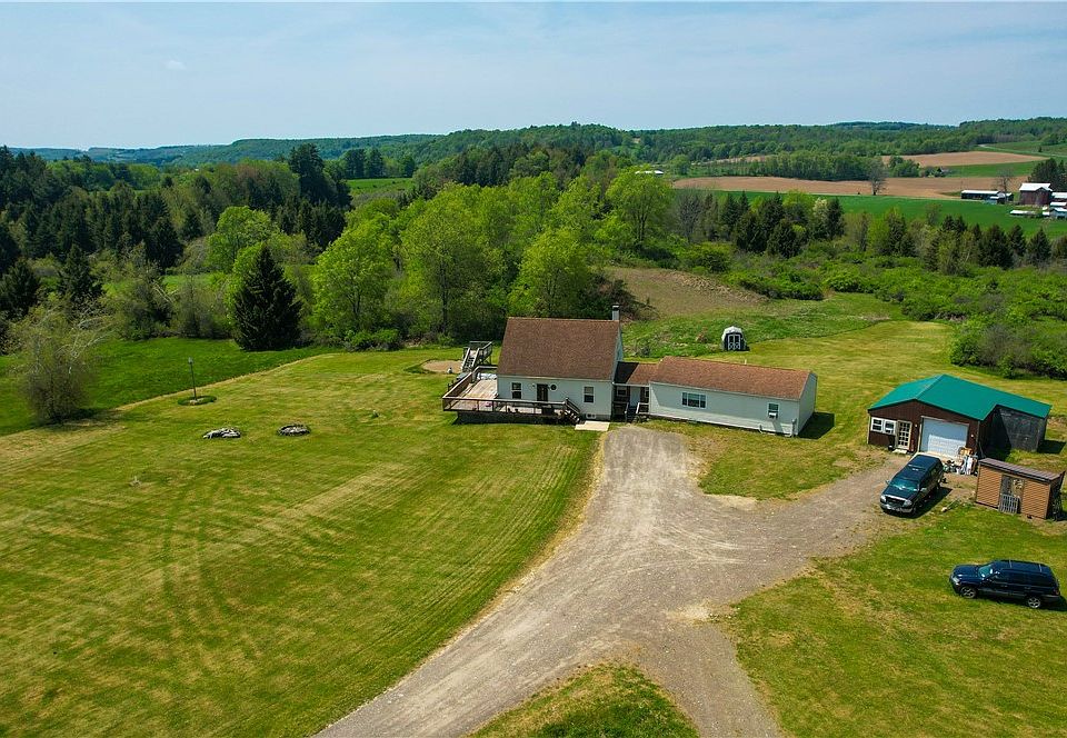 663 Parker Hill Rd, Edmeston, NY 13335 Zillow