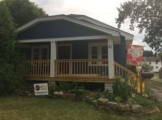 51 N Pearl St, Columbiana, OH 44408