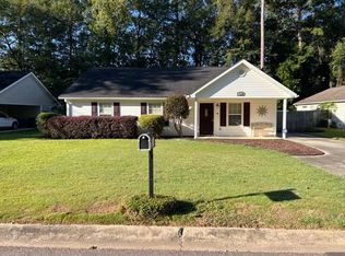 531 Palm Dr S, Aiken, SC 29803