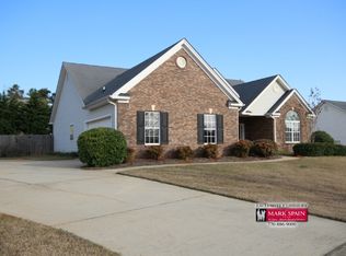 1347 Overland Park Dr, Braselton, GA 30517