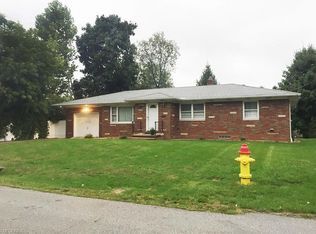 333 Geraldine Ave, Akron, OH 44310