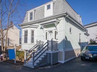12 Chapman Pl, Lynn, MA 01902