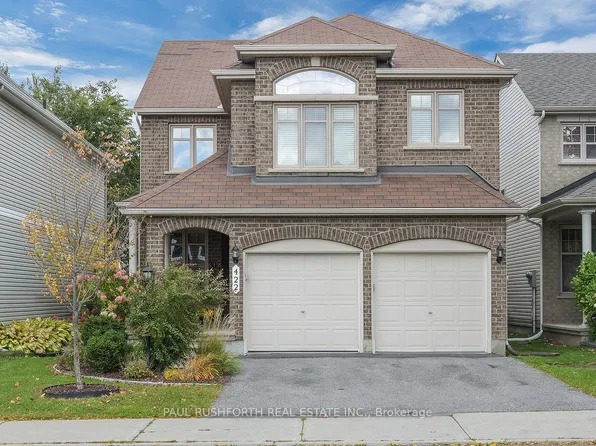 422 Claridge Dr, Ottawa, ON K2J 4Z6