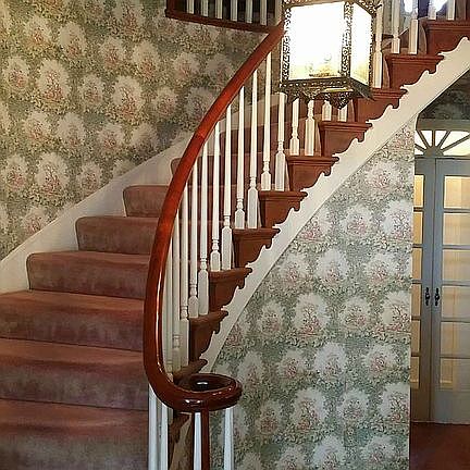 Grand staircase