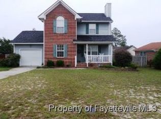 4437 Pensacola Dr, Hope Mills, NC 28348