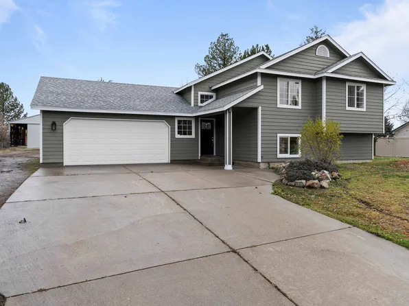 206 S Ashton St, Greenacres, WA 99016
