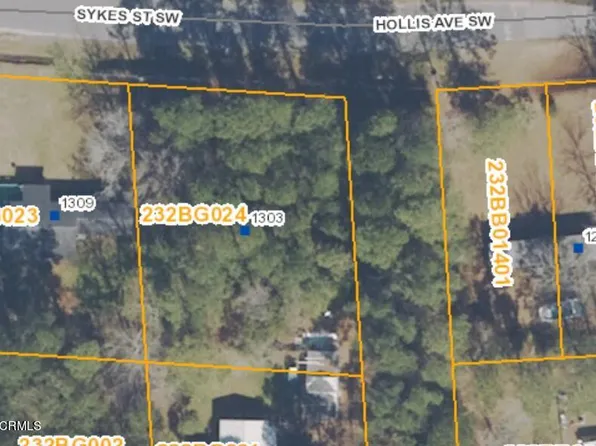 1303 Sykes Street SW, Supply, NC 28462