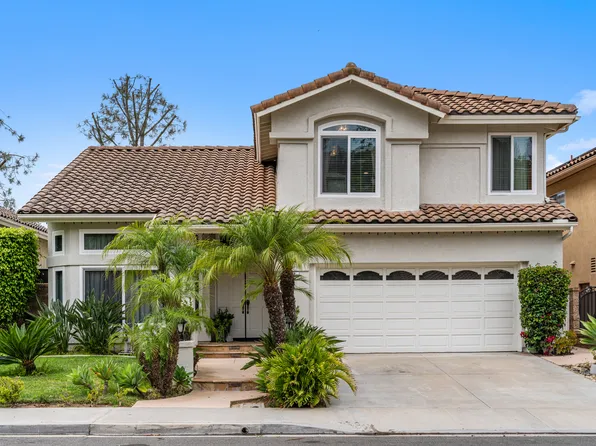27 Rosy Finch Ln, Aliso Viejo, CA 92656