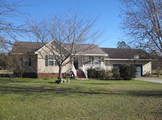 293 Pineland St, Vance, SC 29163