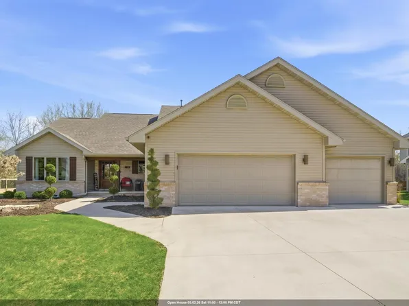 118 Shalimar Ct, Combined Locks, WI 54113