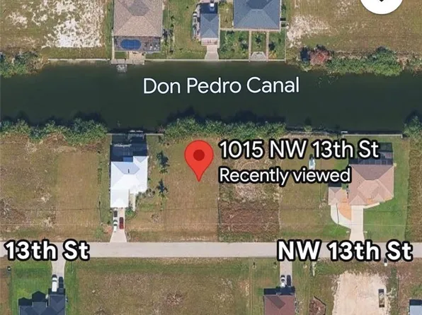 1015 NW 13th St, Cape Coral, FL 33993