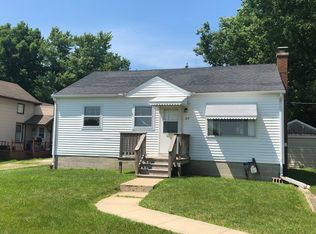 317 W Ottawa Rd, Paxton, IL 60957