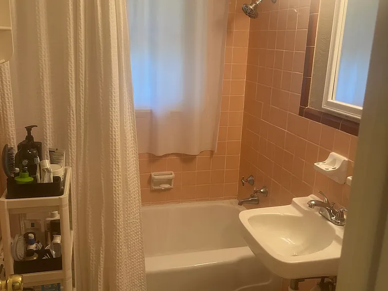 Bathroom -tile