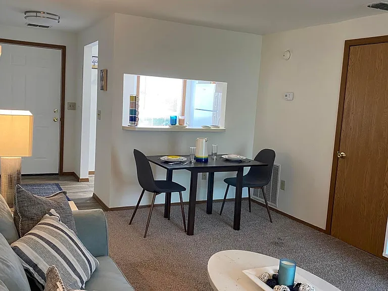 Sussex - Living Room