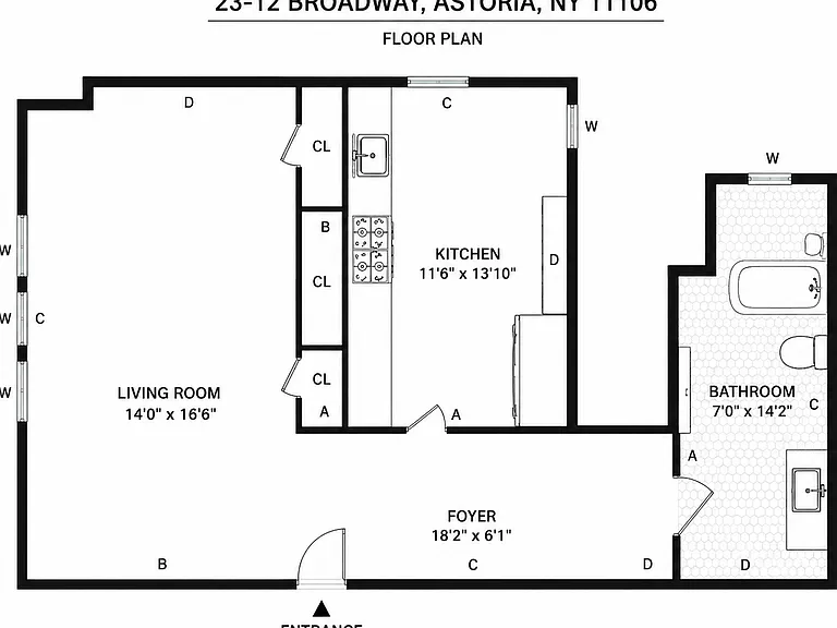 23-12 Broadway #1F — Photo 2
