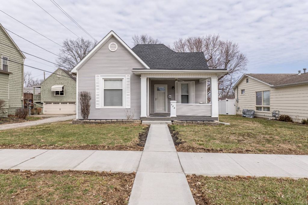 Real estate listing image