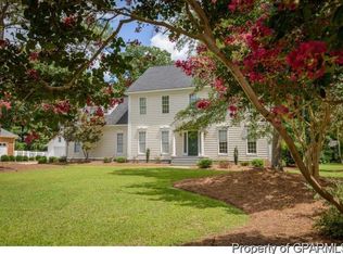 390 Claredon Dr, Greenville, NC 27858