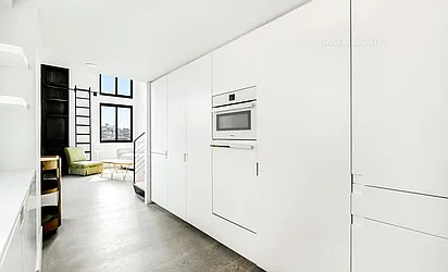 Rented by Engel & Völkers New York City