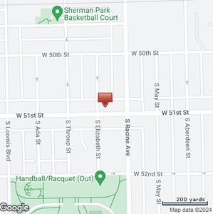 1220 W 51st St, Chicago, IL, 60609
