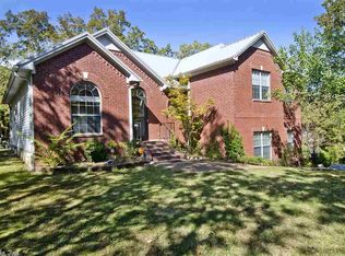 172 Canyon Creek Ct, Hot Springs, AR 71913