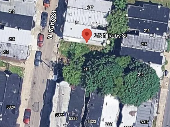 213 N Ruby St, Philadelphia, PA 19139