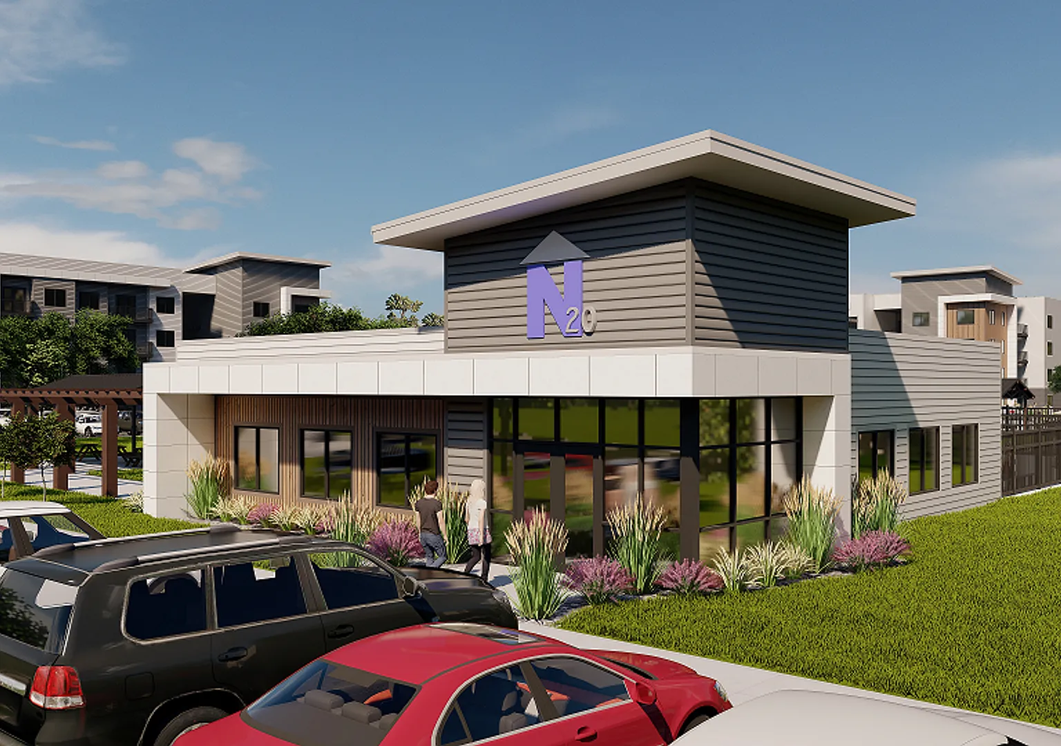 Finley Ridge Apartments — Photo 2