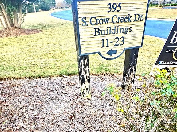 2nd image of 395 S Crow Creek Dr. #1107