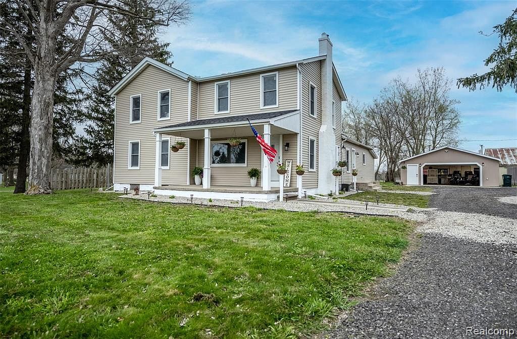 4140 W Coon Lake Rd, Howell, MI 48843 Zillow