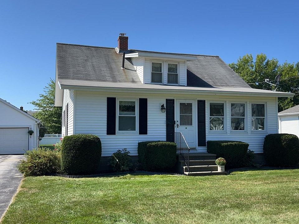 66 Fairfax Street, Bangor, ME 04401 Zillow