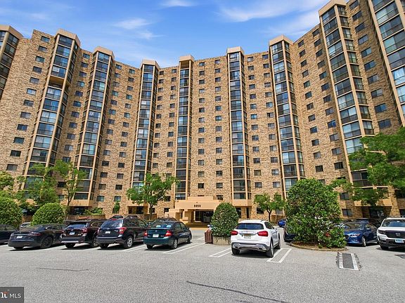 2nd image of 5903 Mount Eagle Dr APT 507