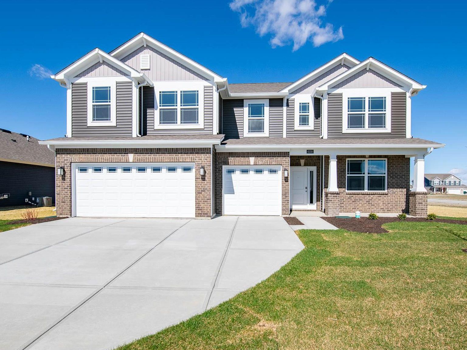 6358 Blvd, Whitestown, IN 46075 Zillow