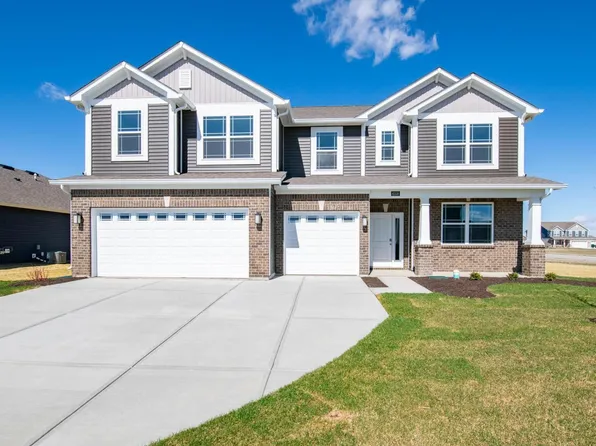 6358 Tacoma Blvd, Whitestown, IN 46075