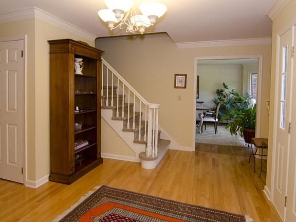 Entrance Foyer