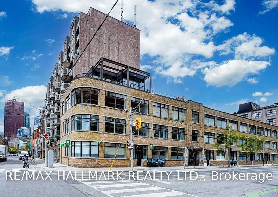1st image of 80 Sherbourne St #106