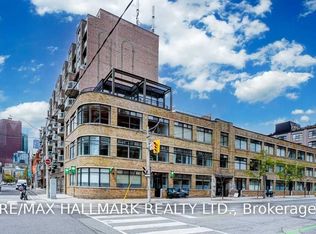 80 Sherbourne St #106, Toronto, ON M5A2R1