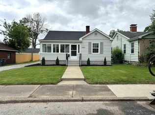 609 E Parkland Ave, Evansville, IN 47711