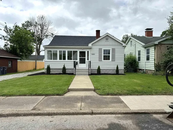 609 E Parkland Ave, Evansville, IN 47711