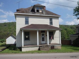 6821 Mount Davis Rd, Meyersdale, PA 15552