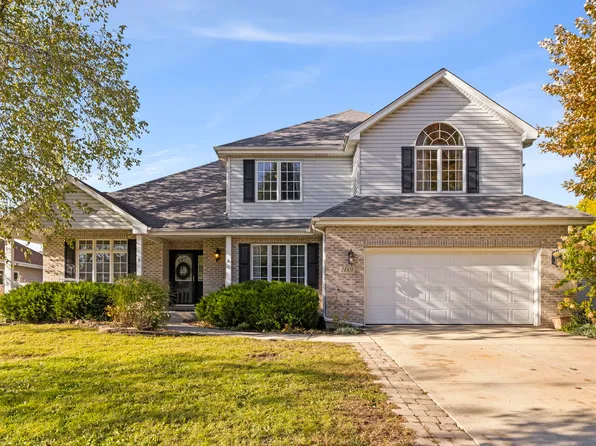 24508 Brooklands Ln, Plainfield, IL 60585
