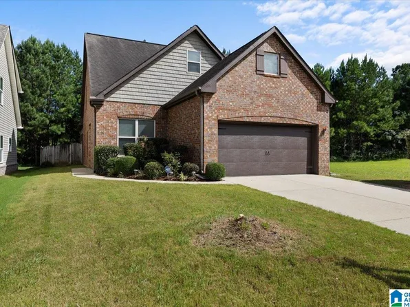 411 Glen Cross Way, Trussville, AL 35173