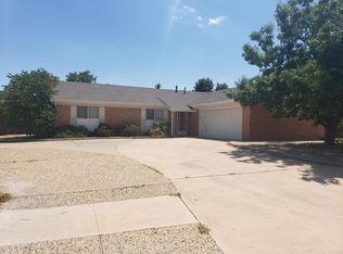 3601 Shell Ave, Midland, TX 79707