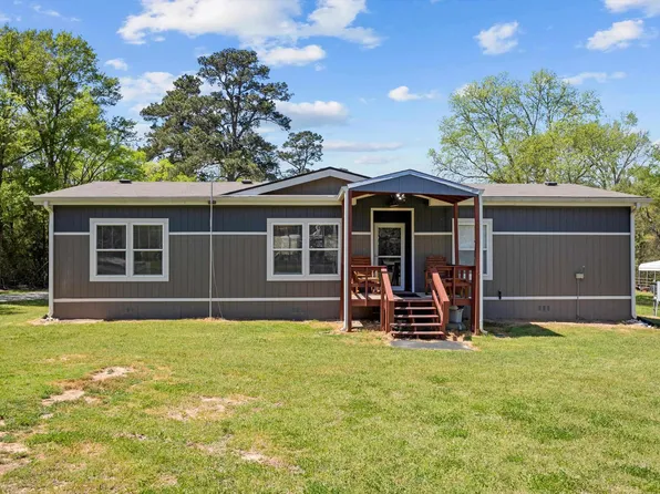 186 State Highway 7 W, Crockett, TX 75835