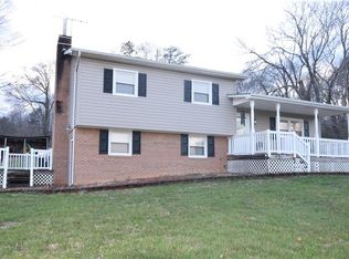 551 Campbell Rd, Mount Airy, NC 27030