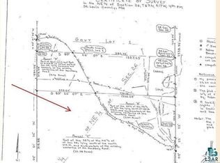 Tbd Handberg Rd, Crane Lake, MN 55725