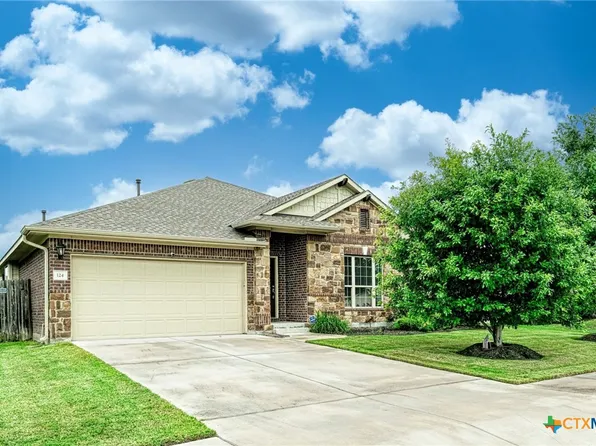 124 W Highfield St, Hutto, TX 78634