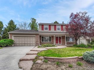 7100 S Hudson Circle, Centennial, CO 80122