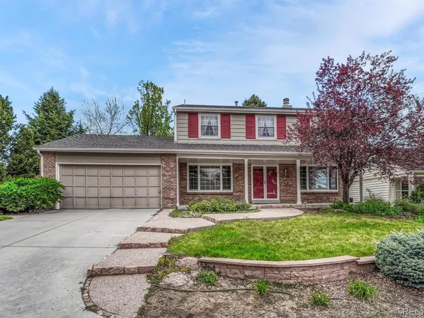 7100 S Hudson Circle, Centennial, CO 80122