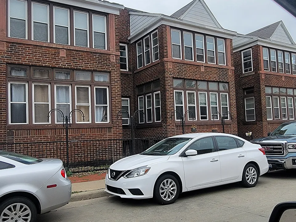 Hall Apartments